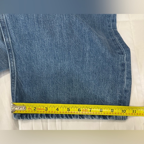 Zenana Blue Flare Jeans - Picture 9 of 11